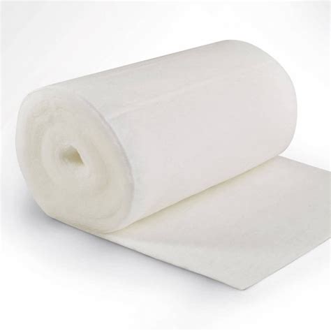 large artificial snow blankets